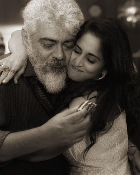 Shalini Shares Romantic Anniversary Photo With Ajith Kumar - Ajith ...