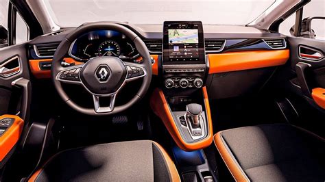 2020 Renault Captur - INTERIOR & EXTERIOR - YouTube