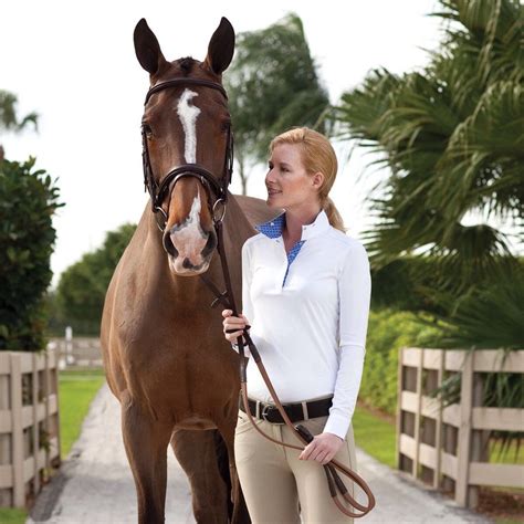 How to dress for a horse show (hunt seat) - B+C Guides