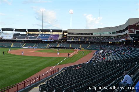 Oklahoma City, OK (Bricktown Ballpark and Brewing) – Ballparks and Brews