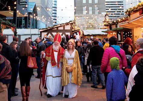 Experience the Magic of Colorado's Holiday Markets