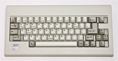 theregister.co.uk - Teardown of a PCjr keyboard • deskthority