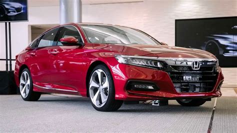 2018 Honda Accord AWD Redesign Perfect Engine Model is More Powerful ...