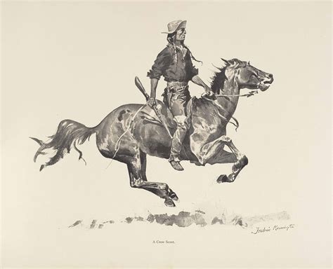 FREDERIC SACKRIDER REMINGTON (1861-1909), ARTIST | Christie's