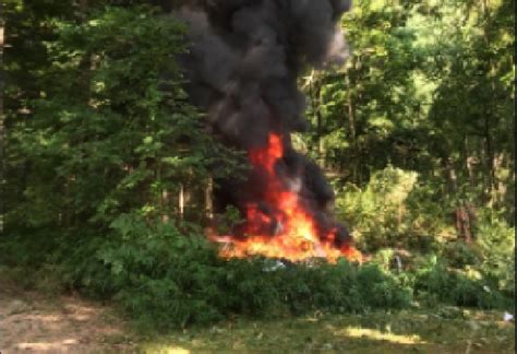 UPDATE: 2 dead in crash of Virginia State Police helicopter near ...