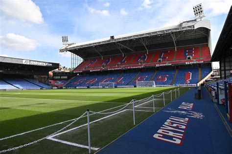 Crystal Palace Stadium Information - We are Palace