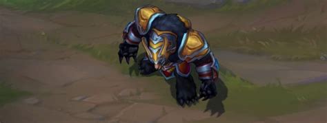 Thunder Lord Volibear - Buy League of Legends Skin | SmurfMania.com