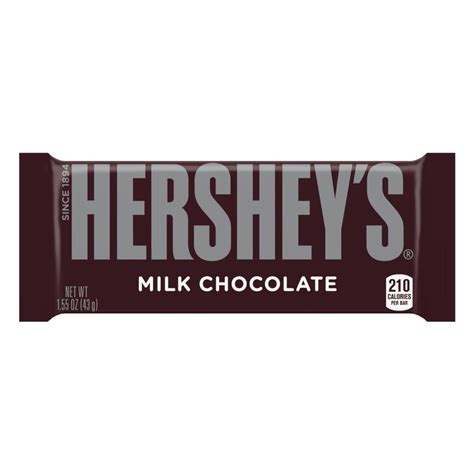 Hersheys Milk Chocolate – Extras Buy