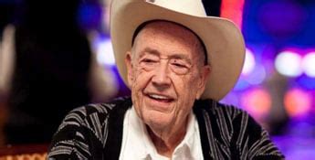 Doyle Brunson Net Worth 2024 - How rich is Poker Pro Doyle Brunson?