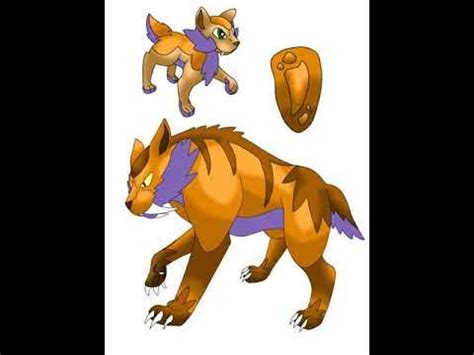 Sabertooth Tiger Fossil Pokemon - YouTube