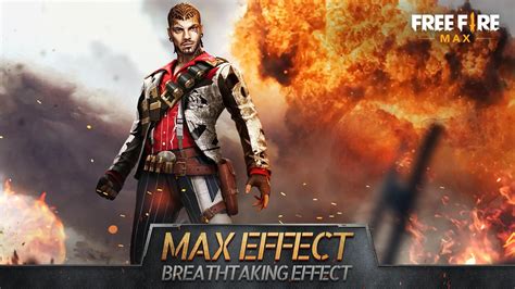 Free Fire Max Apk Download For Android, ios & Pc | Battle royale game, Max, Download