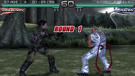 Tekken 5: Dark Resurrection/Image Gallery | Soundeffects Wiki | Fandom