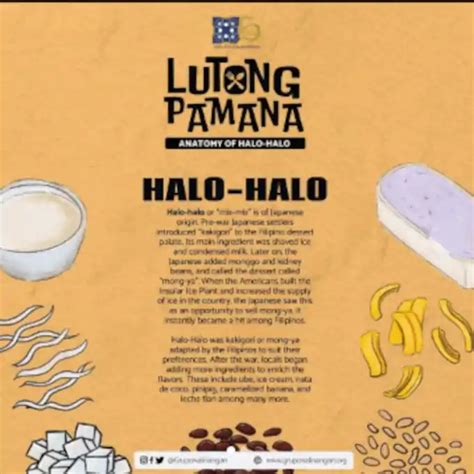 Halo Halo History - The Philippines Today