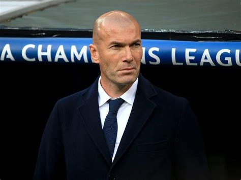 Zinedine Zidane returns as Real Madrid head coach | Express & Star