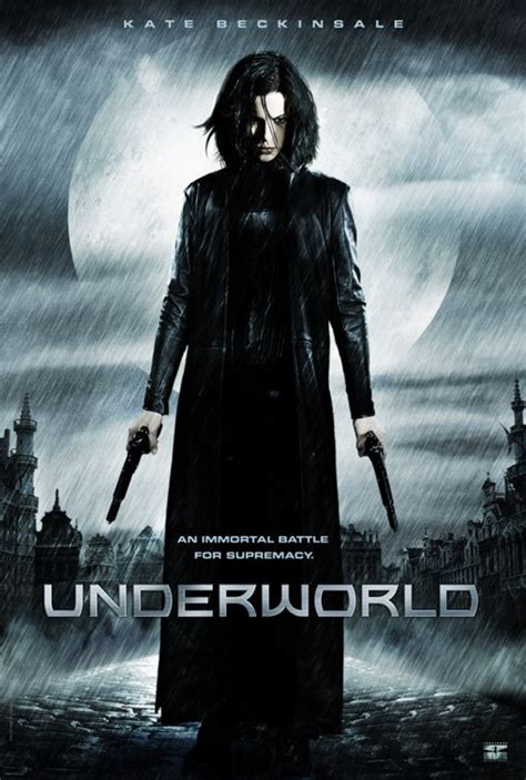 Underworld · Film · Snitt