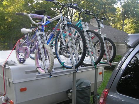 The Best Pop Up Camper Bike Rack Diy - Home, Family, Style and Art Ideas