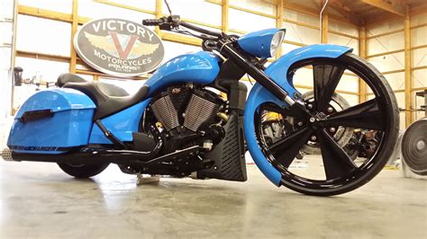 Victory Motorcycles Custom Parts - Automotive News