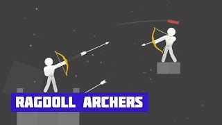 RAGDOLL ARCHERS juego gratis online en Minijuegos