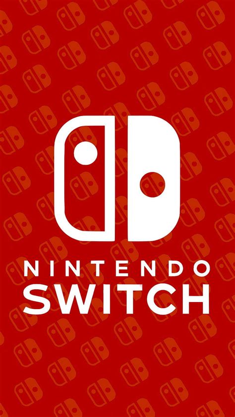 Top 999+ Nintendo Switch Logo Wallpaper Full HD, 4K Free to Use