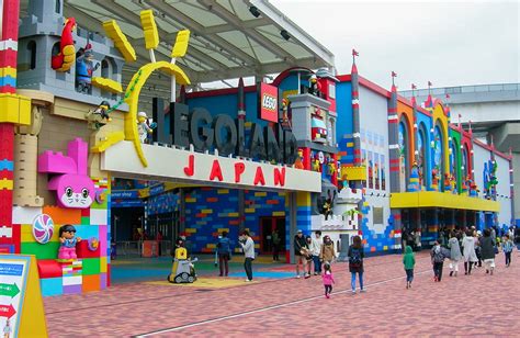 Exploring LEGOLAND® Japan Resort in Nagoya | Kawaii Aichi - Travel to ...