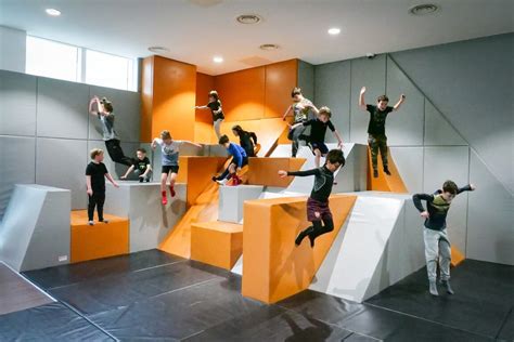 Parkour Generations - Londra - 2024 - Tripadvisor