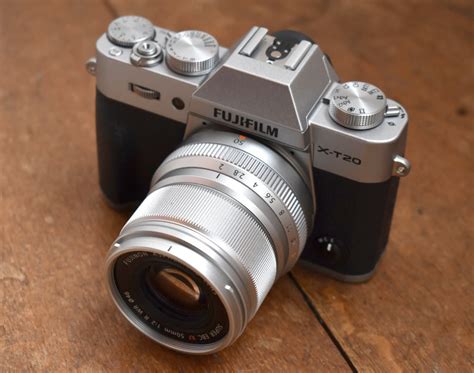 Fujifilm X-T20 Expert Review | ePHOTOzine