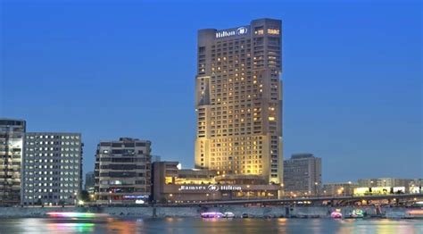 Hotel Ramses Hilton | Ramses Hilton | Hoteles En El Cairo