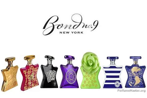 Bond No 9 Perfume Collection 2014 - Perfume News