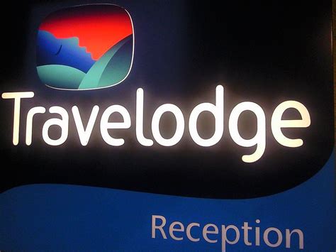 Travelodge Logo - LogoDix