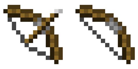 Minecraft Bow Animated Cursor - Minecraft Cursors - Sweezy