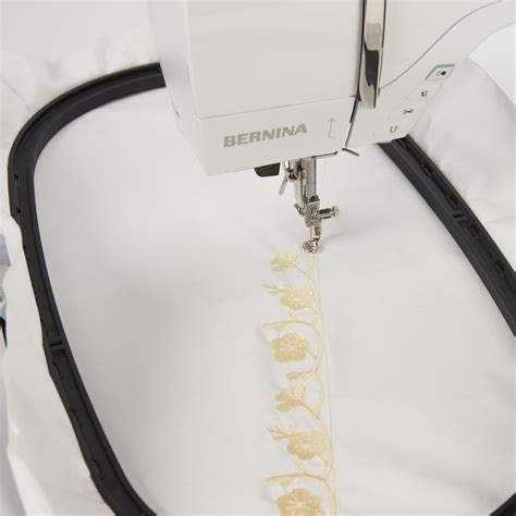 Bernina 700 Embroidery only module sold separately