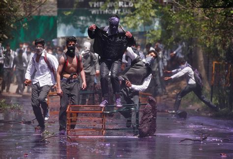 India: Kashmir Student Protests Threaten Government's Grip | TIME