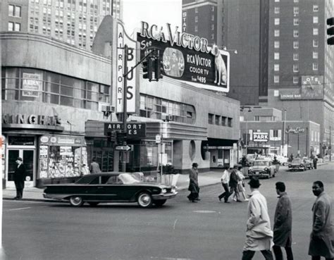 64 best images about Old Detroit Photos on Pinterest | Old photos, The ...