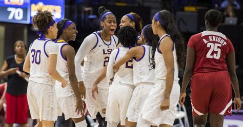 LSU Tigers on Womens All SEC Basketball Team