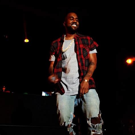 Kanye West Performs at the Odd Future Carnival | Hypebeast