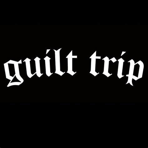 Apprehended | GUILT TRIP