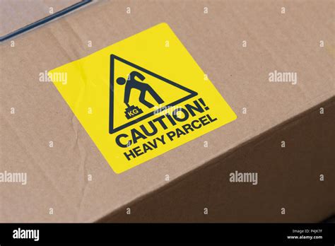 Parcel label hi-res stock photography and images - Alamy