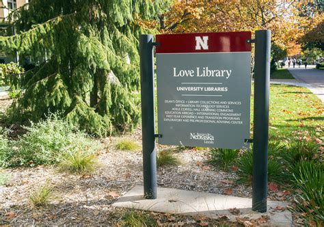 Signage | University Communication & Marketing | Nebraska