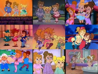 Explore the Best Chipettes Art | DeviantArt