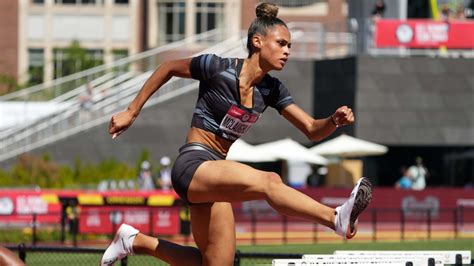 US Olympic Trials: Sydney McLaughlin sets 400m hurdles world record ...