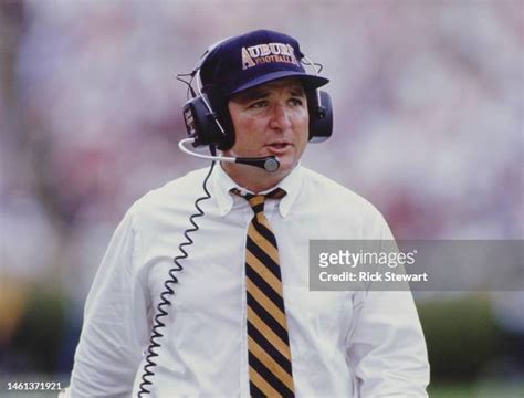 Terry Bowden Auburn Photos and Premium High Res Pictures - Getty Images