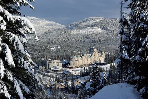 Fairmont Chateau Whistler | Ski Safari