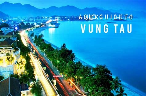 Vung Tau - Food and Travel Vietnam