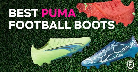 The 5 best Puma football boots 2023