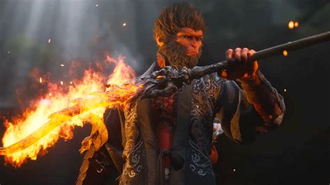 Black Myth: Wukong - Official PS5 Boss Fight Gameplay Trailer