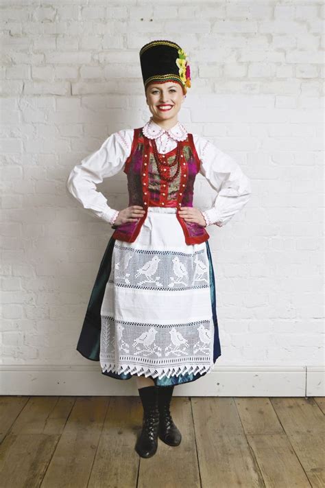 A few examples of Polish regional dresses :) ... - Polish Folk Costumes ...