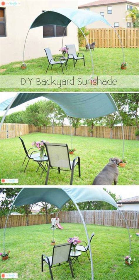 22 Best DIY Sun Shade Ideas and Designs for 2024