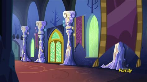 "Castle Sweet Castle" Background look! | Castle background, My little pony drawing, Anime ...