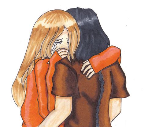 Hugging Kody goodbye by Stranded-angel-Aaya on DeviantArt