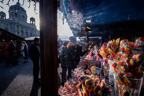 Christmas Market in Vienna - International Mission Board